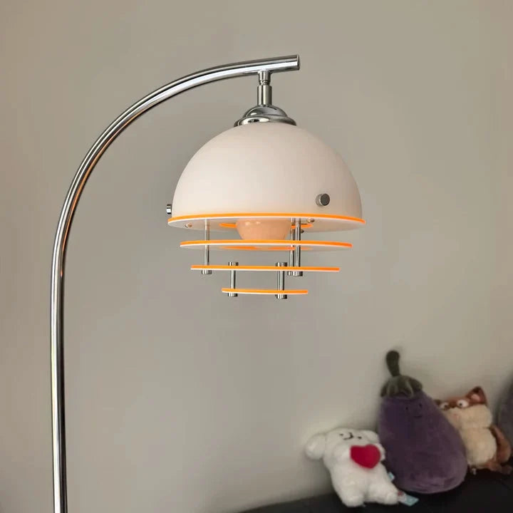 Sunset Arc Floor Lamp