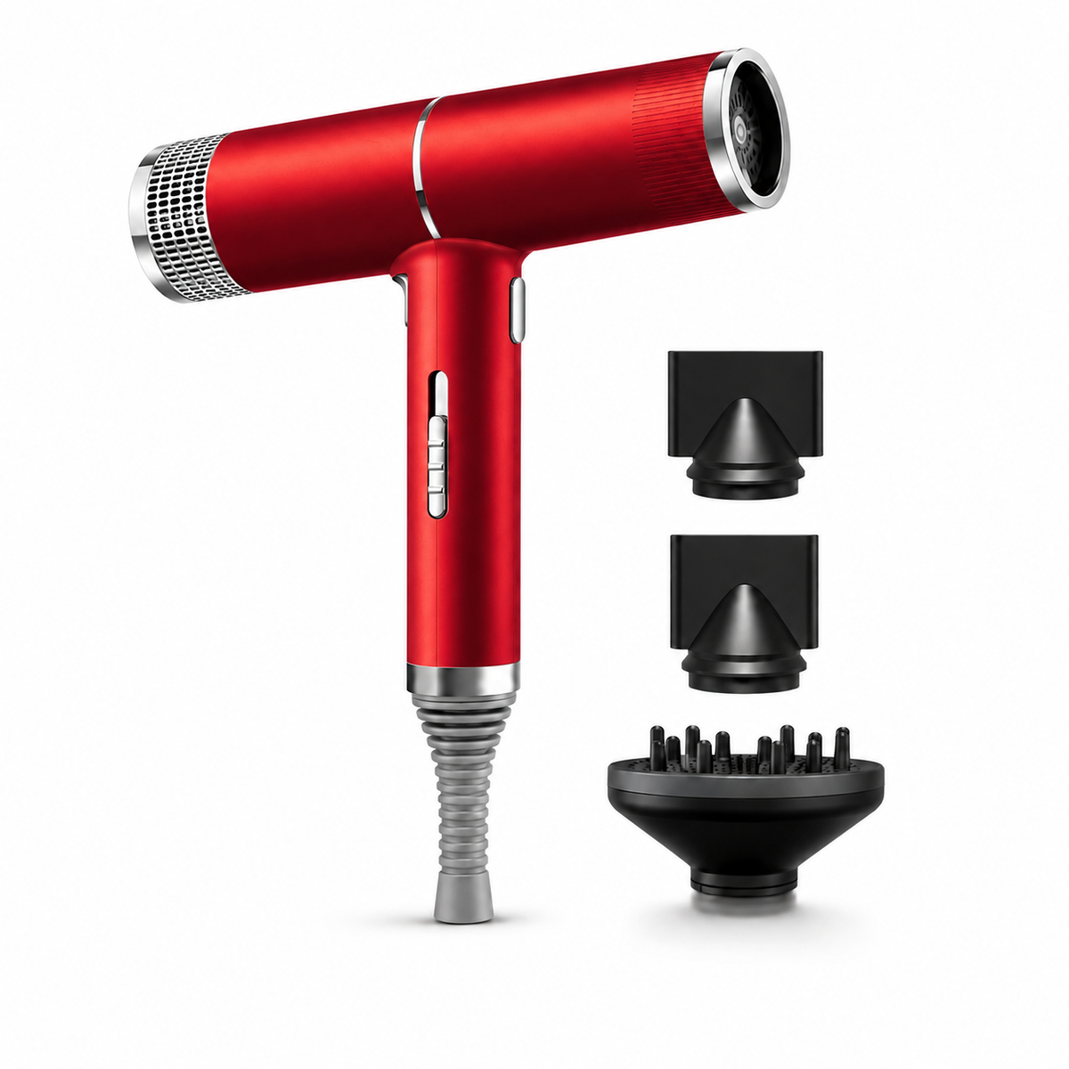 Professional Hair Dryer Lightweight High Speed Compact