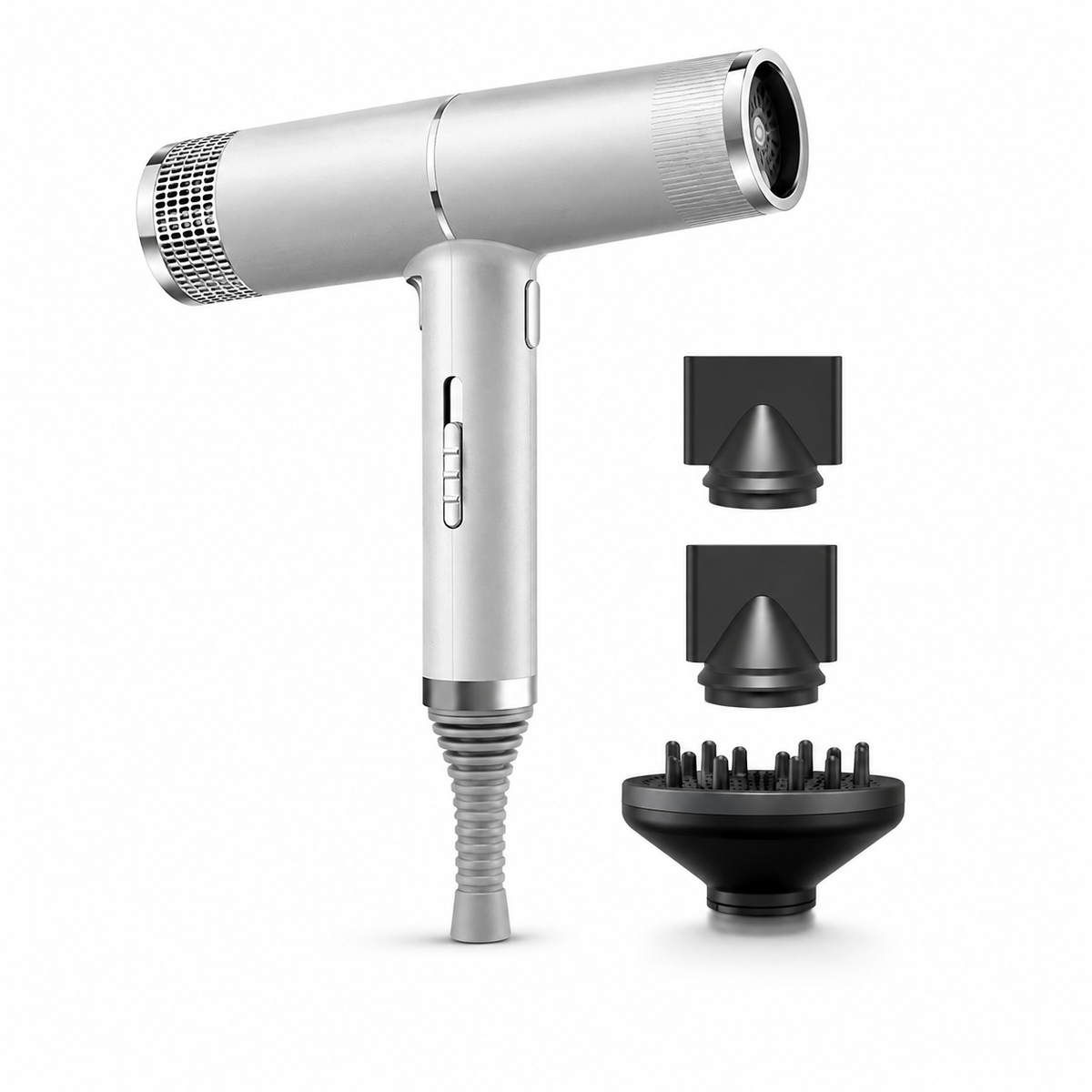 Professional Hair Dryer Lightweight High Speed Compact