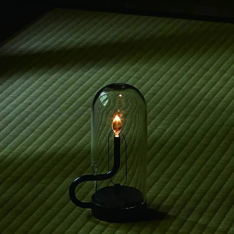 Lux Dome Candlelight Lamp