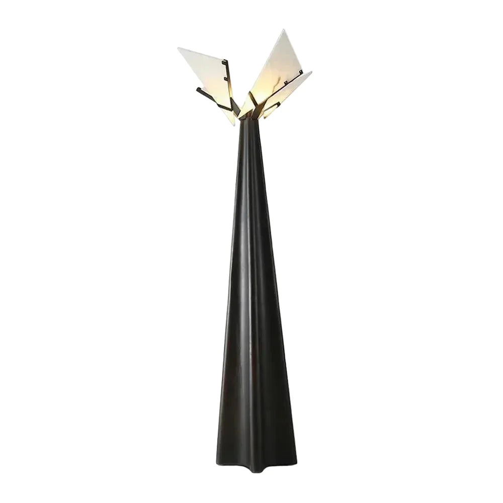 Noma Alabaster Floor Lamp
