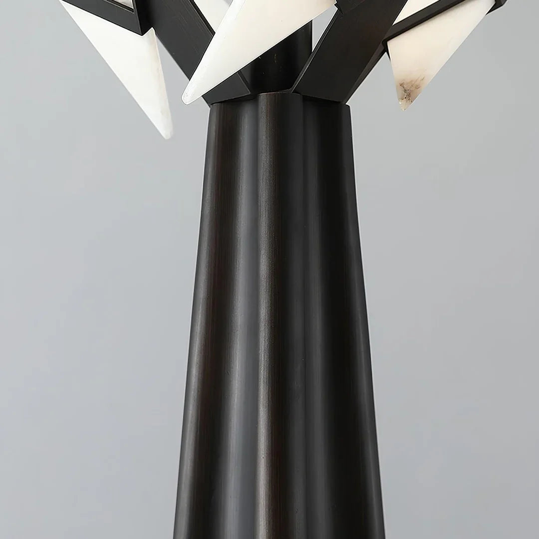 Noma Alabaster Floor Lamp