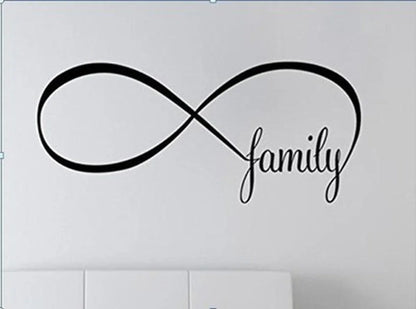Love Quote Wall Decal – Decorative Vinyl Wall Sticker