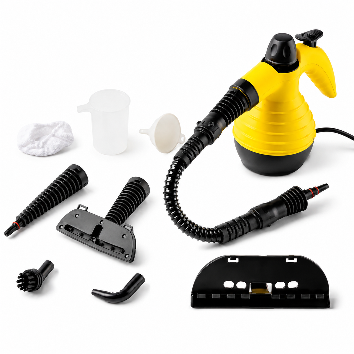 Compact Multipurpose Steam Cleaner