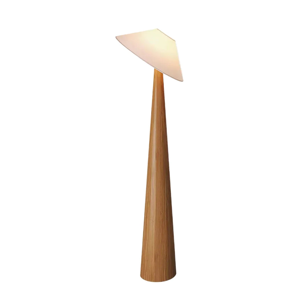 Cone Shade Floor Lamp
