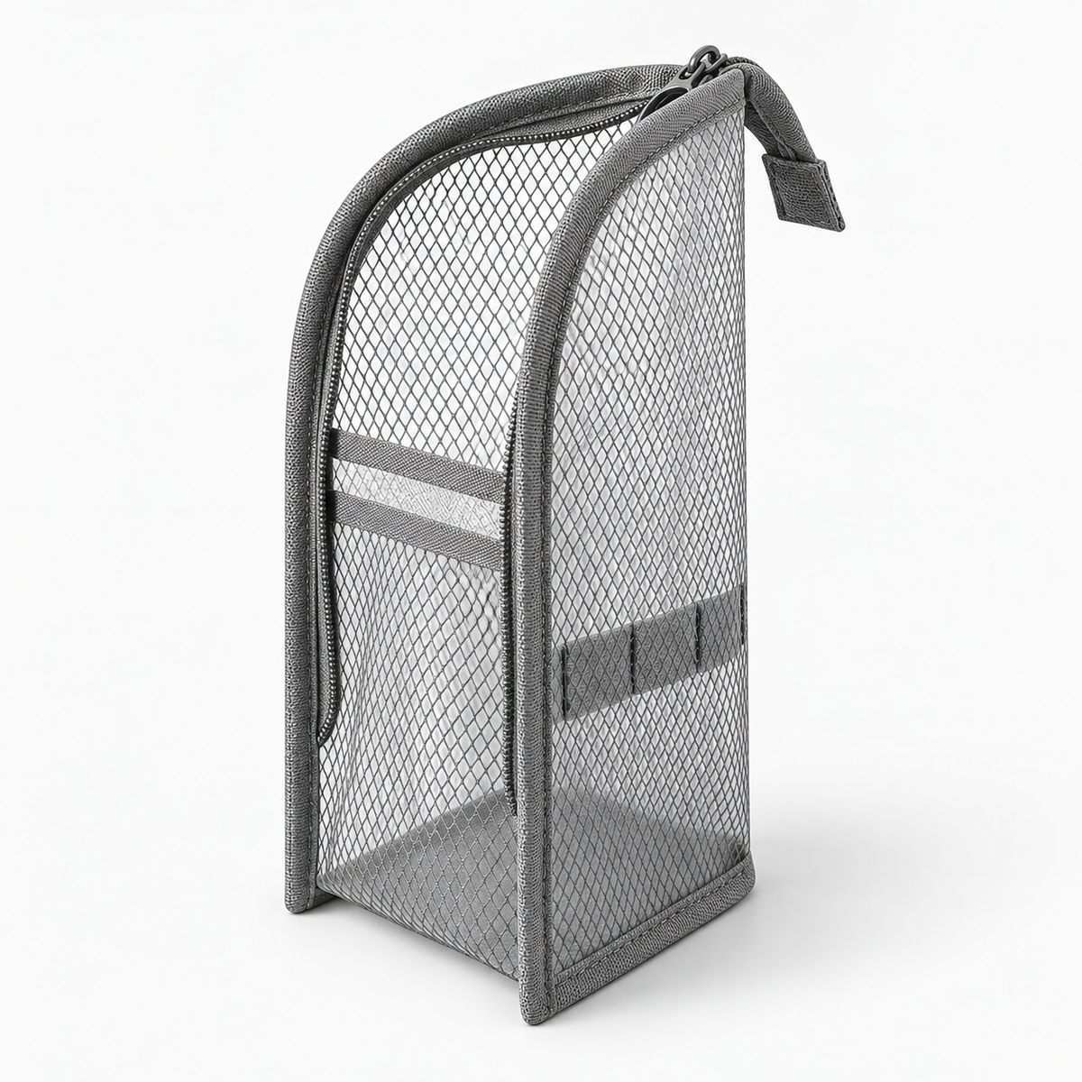 Self-Standing Travel Toiletry Bag