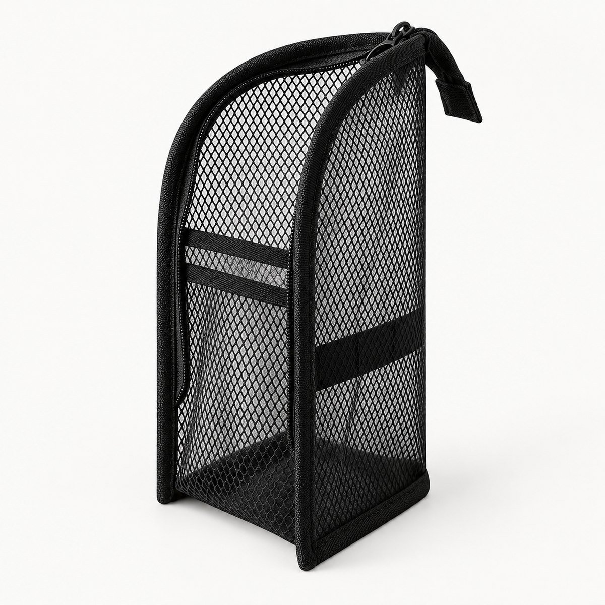 Self-Standing Travel Toiletry Bag