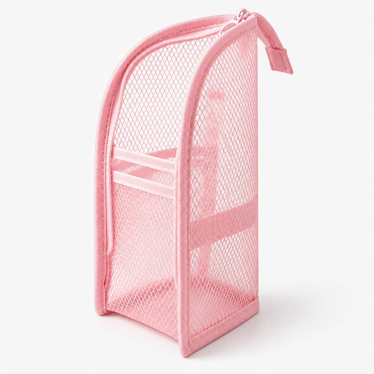 Self-Standing Travel Toiletry Bag