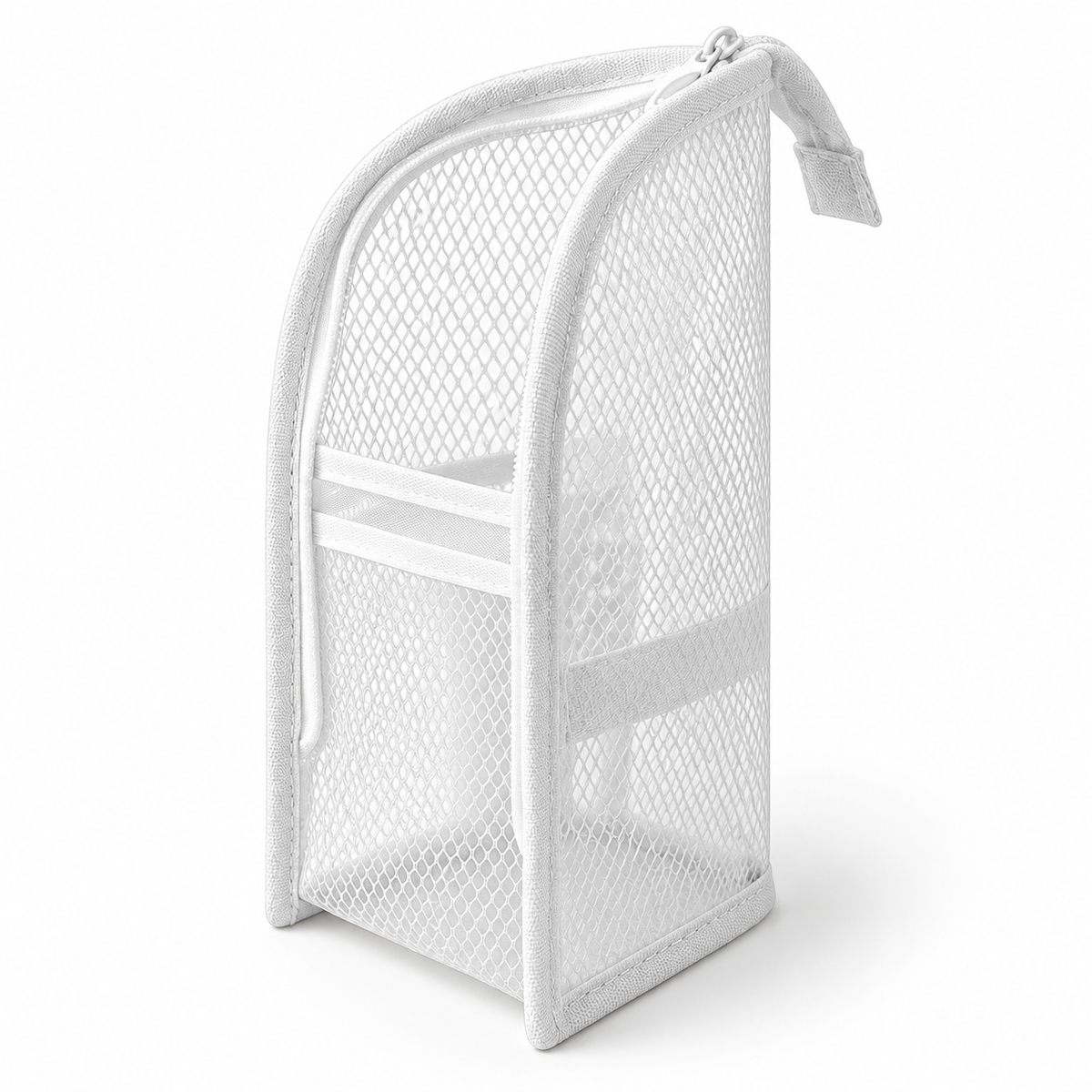 Self-Standing Travel Toiletry Bag