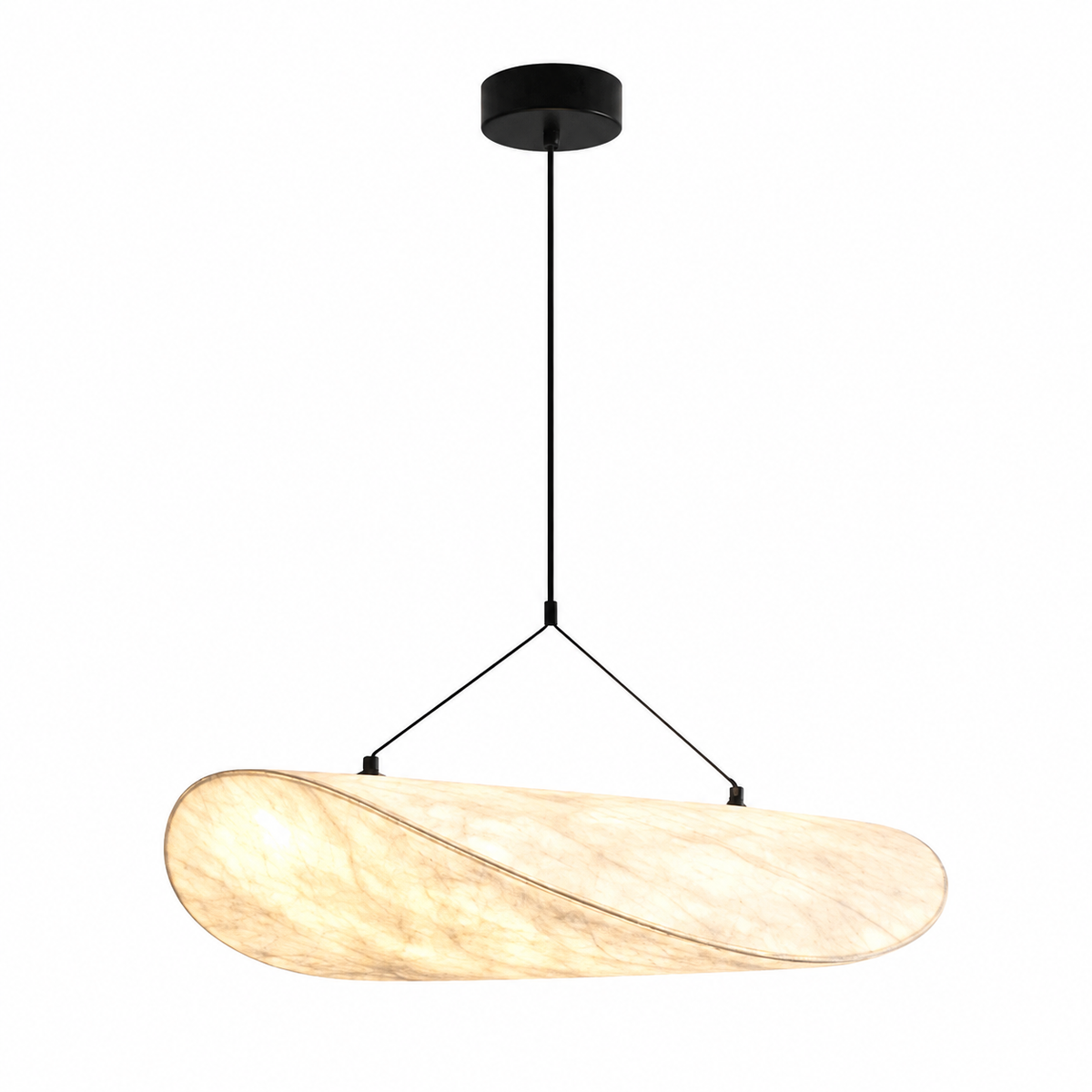 Wabi Paper Pendant Light