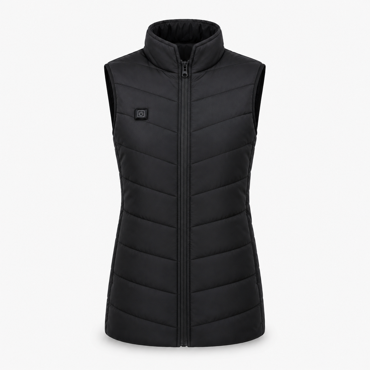 Women's Electric Heated Vest Battery Rechargeable | Winter