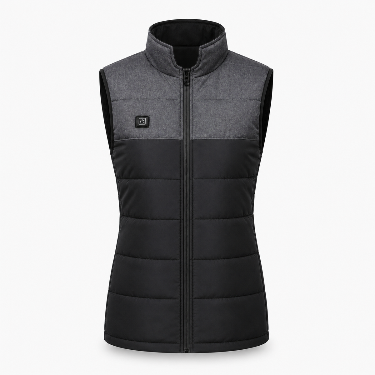 Women's Electric Heated Vest Battery Rechargeable | Winter