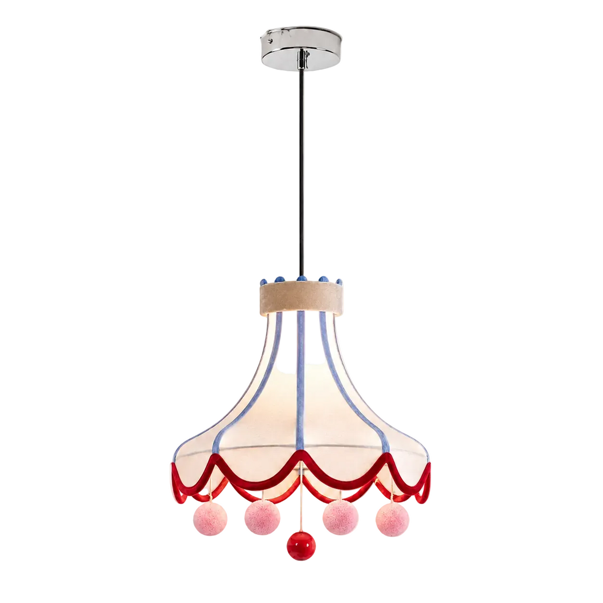 Dream Carousel Pendant Light
