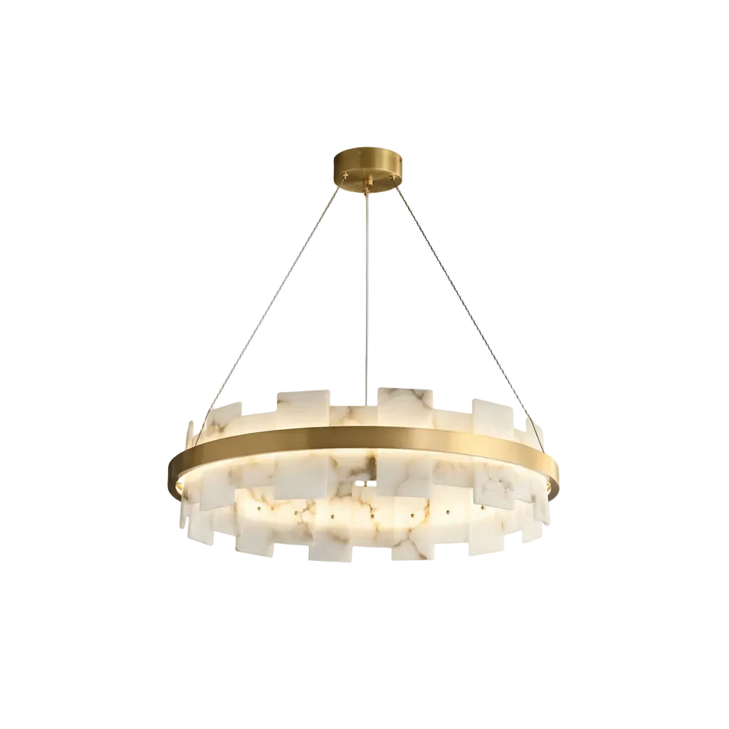 Auren Halo Chandelier