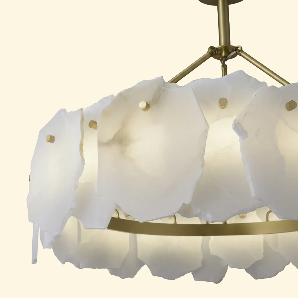 Auren Cloud Chandelier