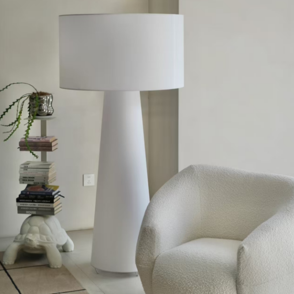Lumara Fabric Floor Lamp