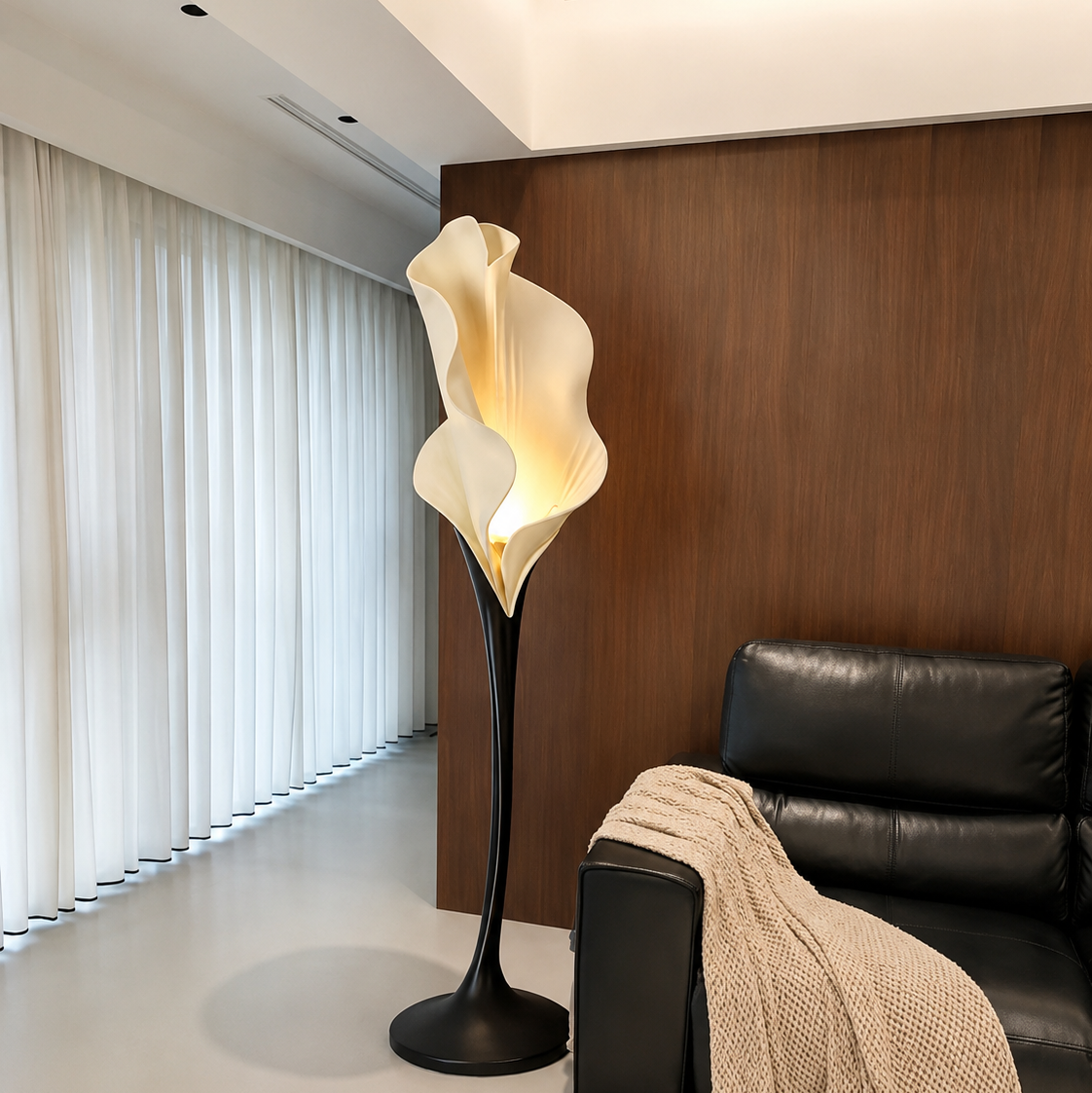 Aurelia Bloom Floor Lamp