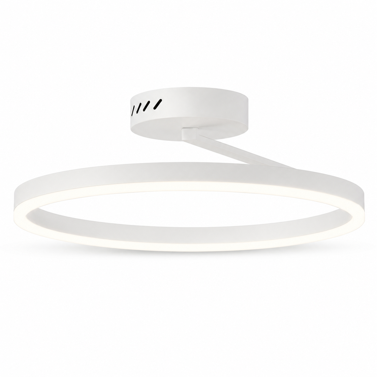 Arc Ring LED Flush Mount