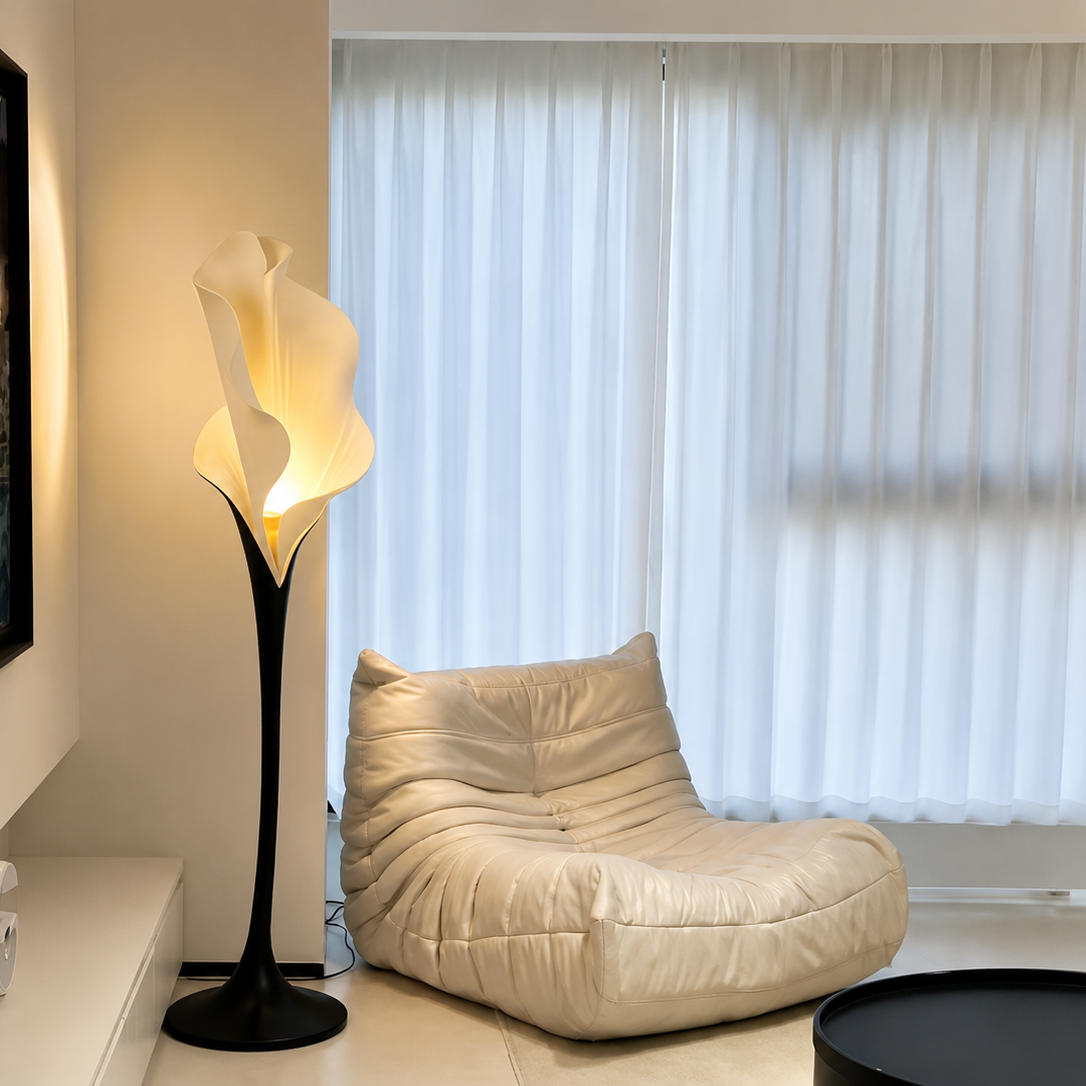 Aurelia Bloom Floor Lamp