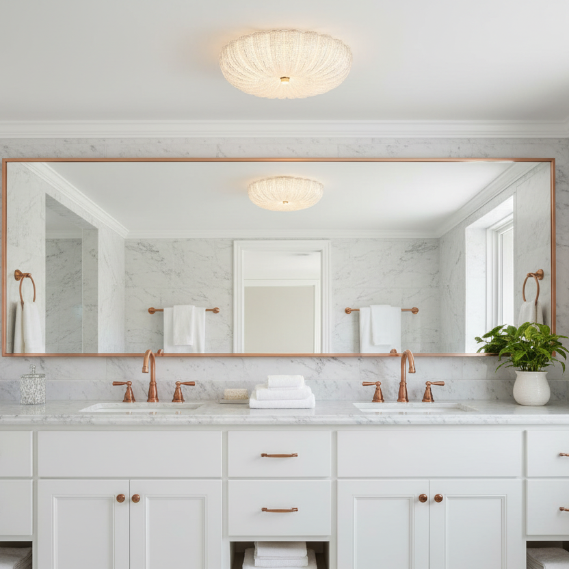 Mira Flush Mount