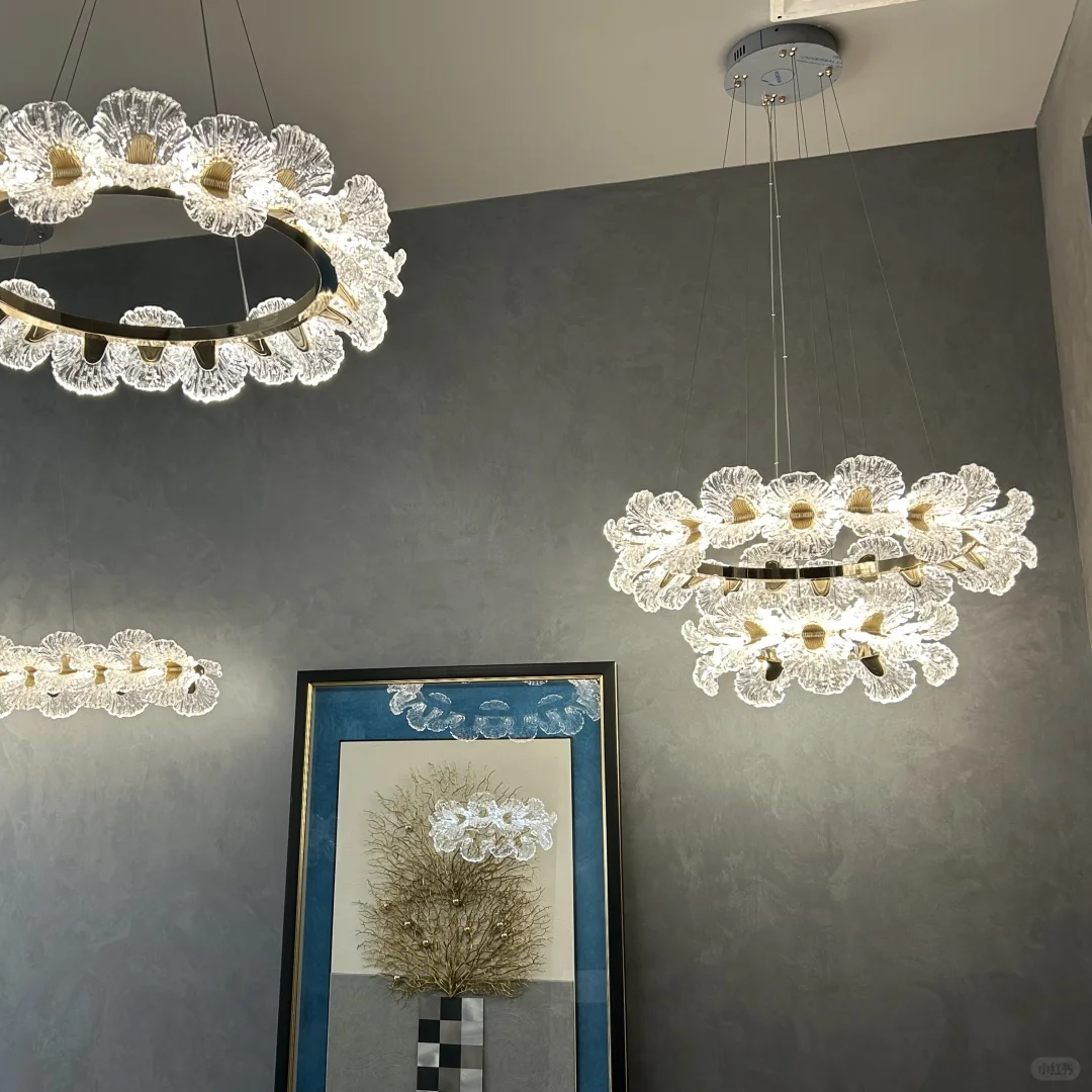 Fleur Bloom Chandelier