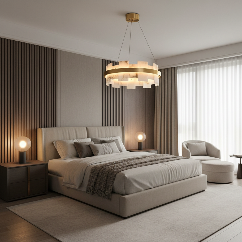 Auren Halo Chandelier