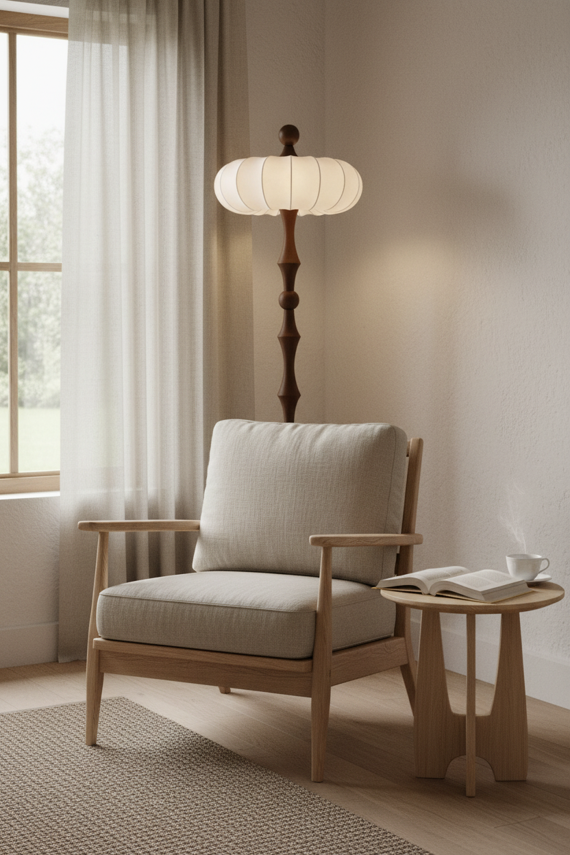 Astra Modern Floor Lamp