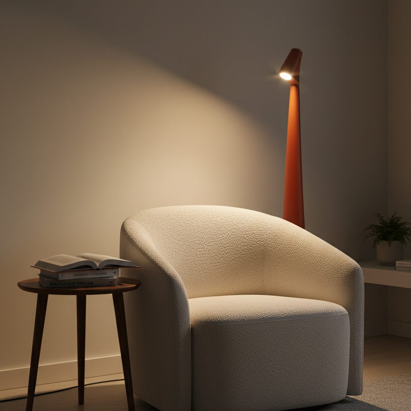 Elen Modern Floor Lamp