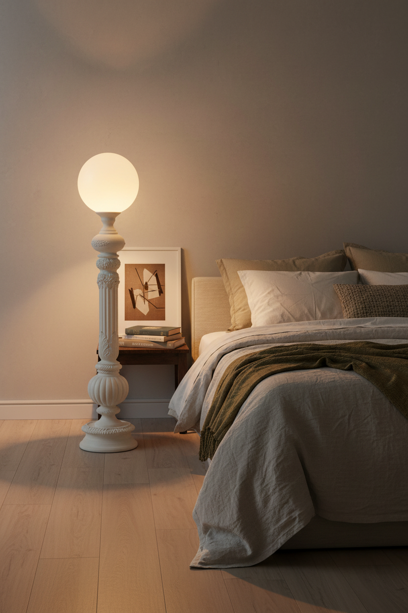 Alba Modern Floor Lamp