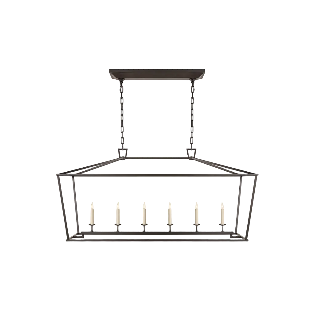 Daven Lantern Chandelier