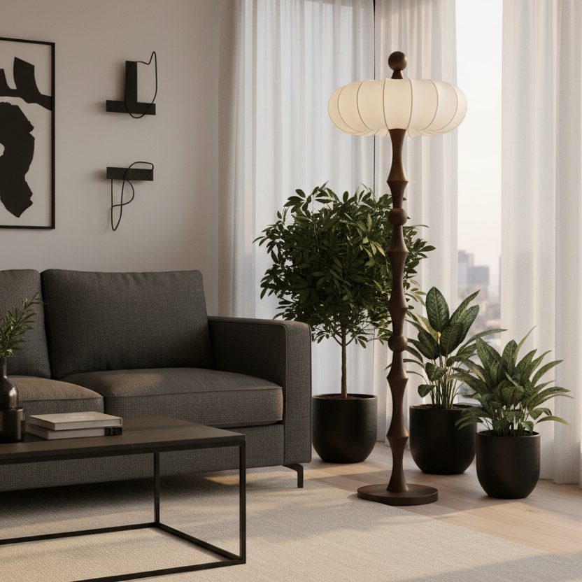 Astra Modern Floor Lamp