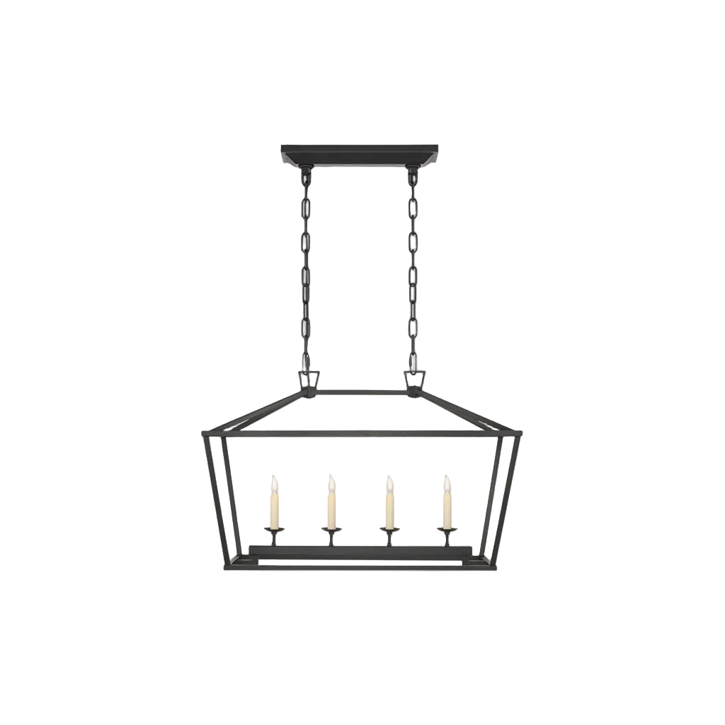 Daven Lantern Chandelier