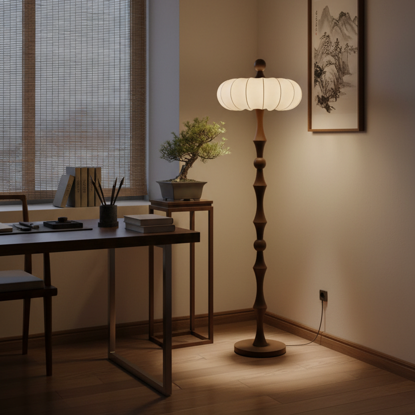 Astra Modern Floor Lamp