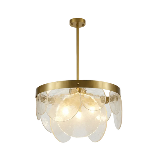 Cove Drum Chandelier