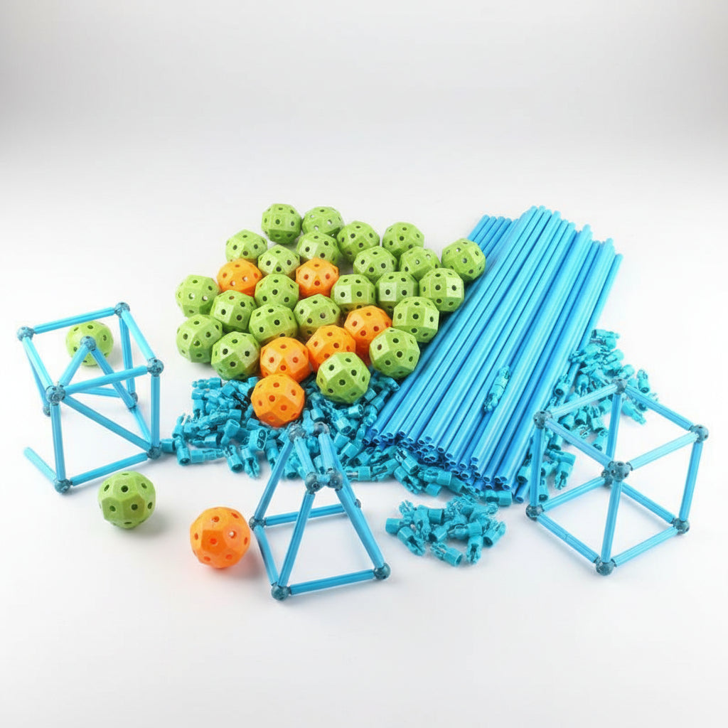 Building Tent Kit Creative Construction Set Imaginative