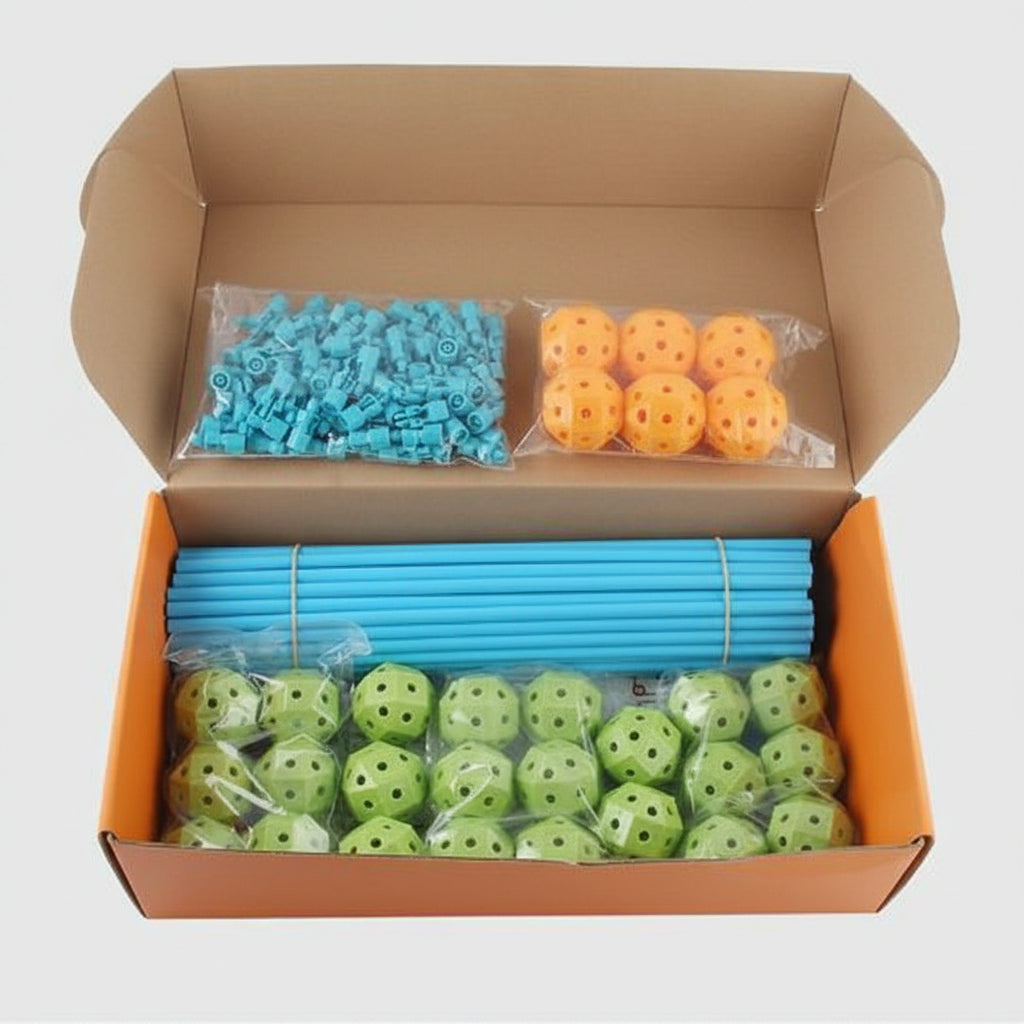 Building Tent Kit Creative Construction Set Imaginative