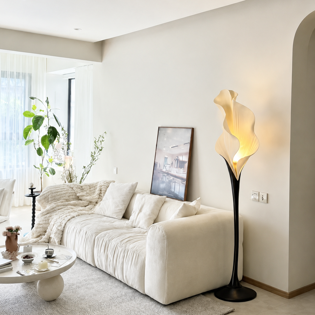 Aurelia Bloom Floor Lamp