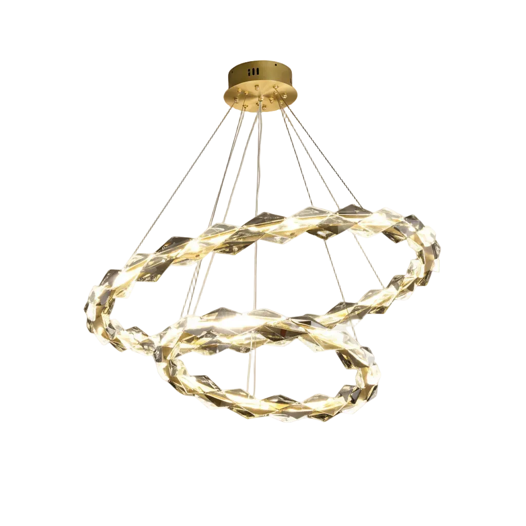 Celeste Ring Chandelier