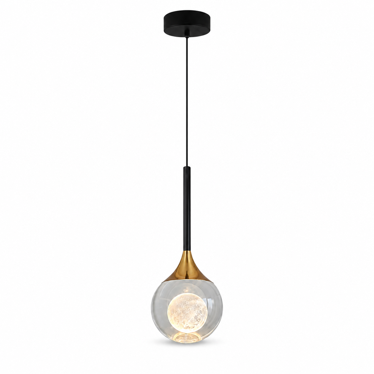 Luma Spire Pendant