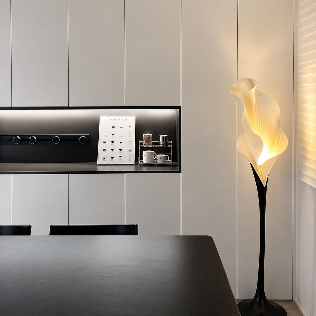 Aurelia Bloom Floor Lamp
