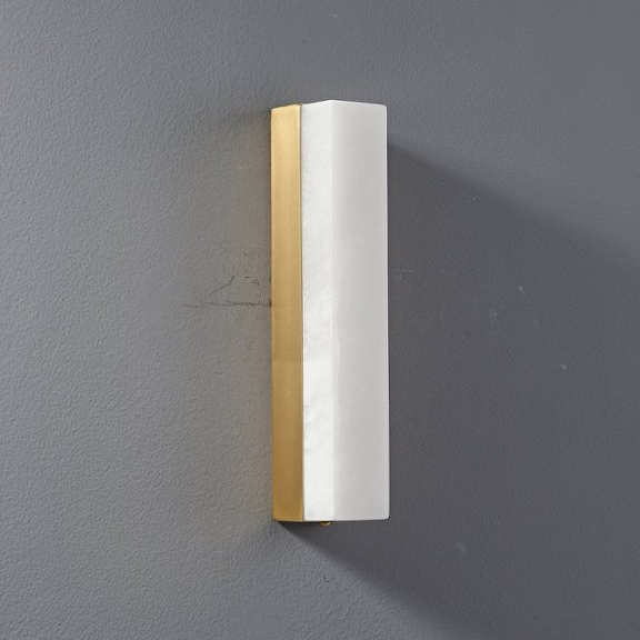 Luma Tall Sconce