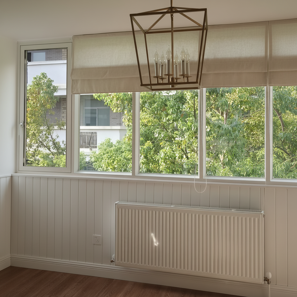 Daven Square Lantern Chandelier