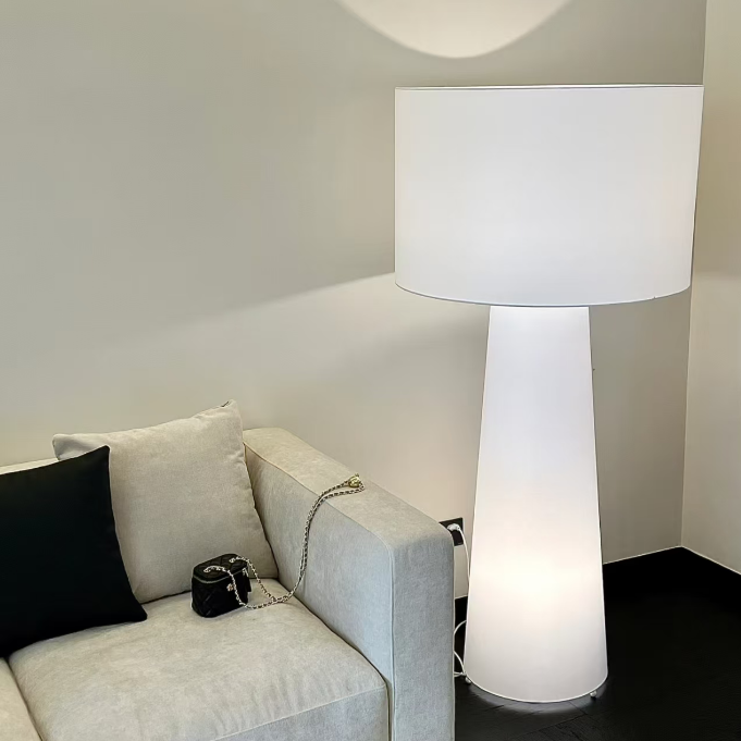 Lumara Fabric Floor Lamp