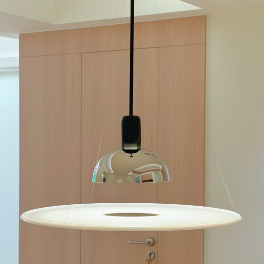 Lux Halo Pendant