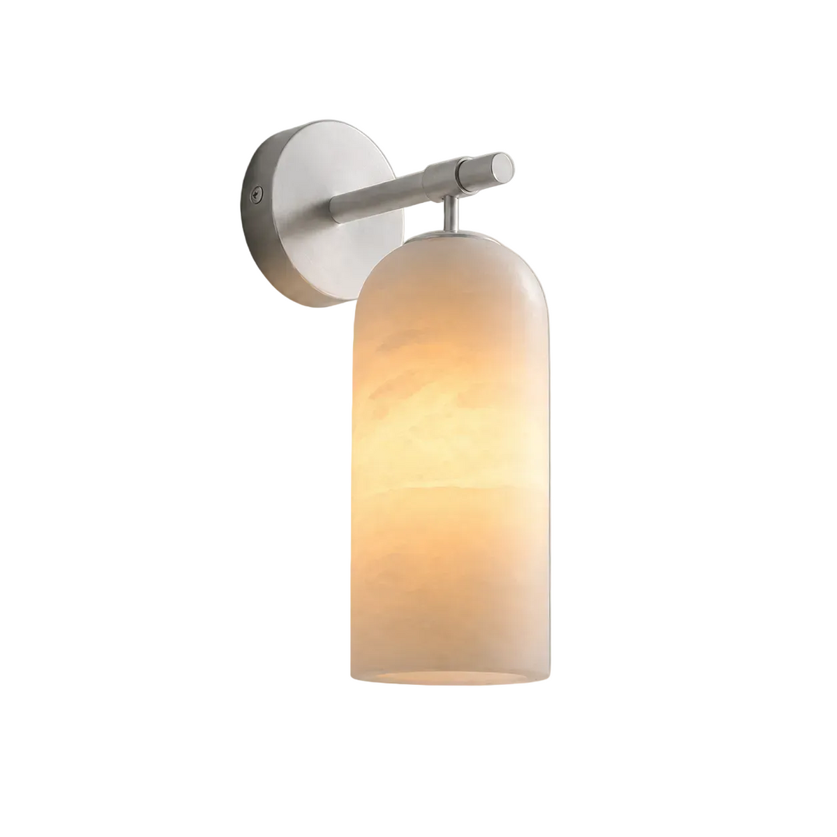 Alba Alabaster Wall Sconce