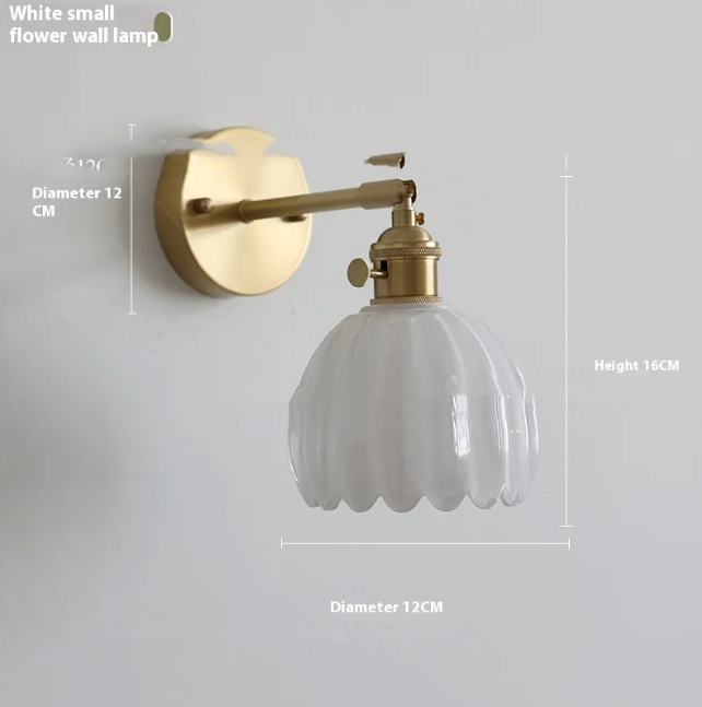 Blossom Glass Chandelier