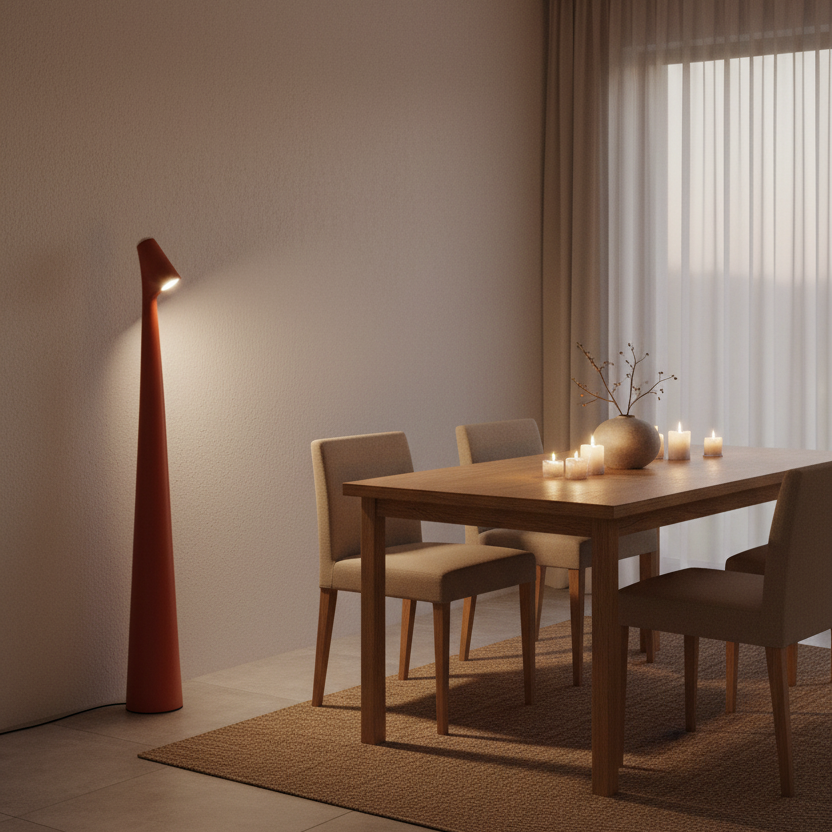 Elen Modern Floor Lamp