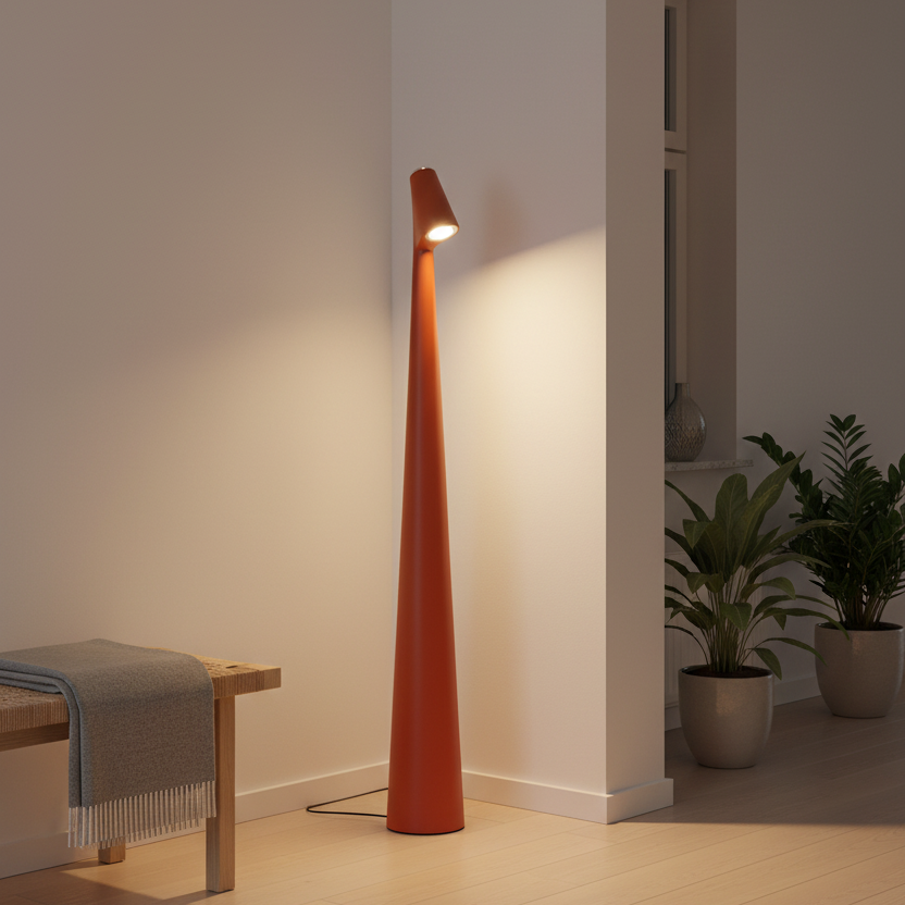 Elen Modern Floor Lamp