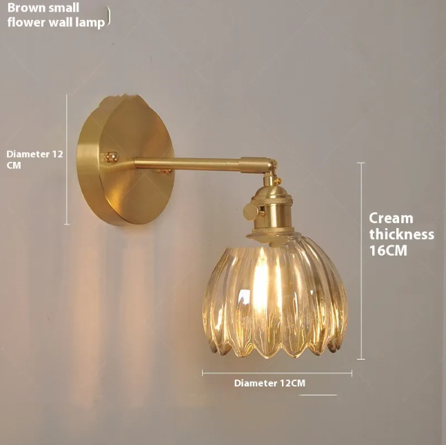 Blossom Glass Chandelier