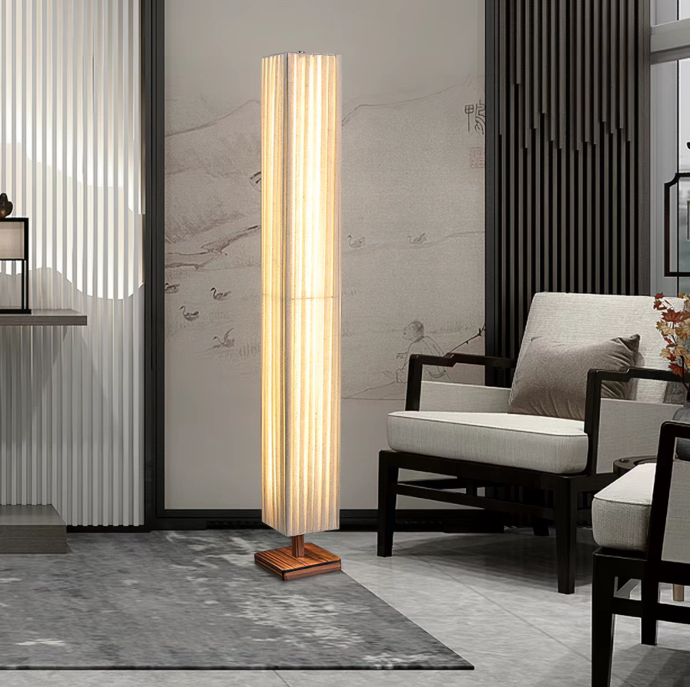 Luma Veil Floor Lamp